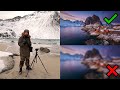 How to manual focus  learn landscape photography for beginners lesson  jaworskyj