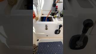 Dangerous Yacht Gas Locker Design