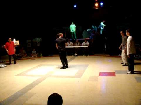 Rhythm Wars: bboy Shakey & Layz VS ??