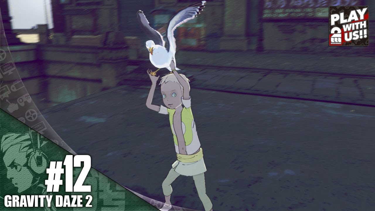 #12【アクション】おついちの「グラビティデイズ 2」【GRAVITY DAZE 2】
