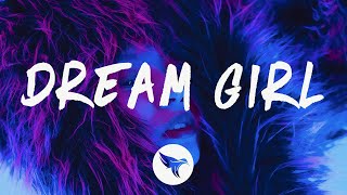 Video voorbeeld van "Ir Sais - Dream Girl (Remix) (Letra / Lyrics) Rauw Alejandro"