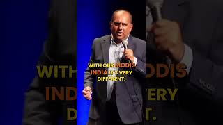 Indian Uncle Goes to London #anuvabpal #standupcomedy #comedy #londondiaries #comedy #funny #explore