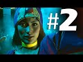 Cyberpunk 2077 Walkthrough Gameplay Part 2 - Rescue (PS5)