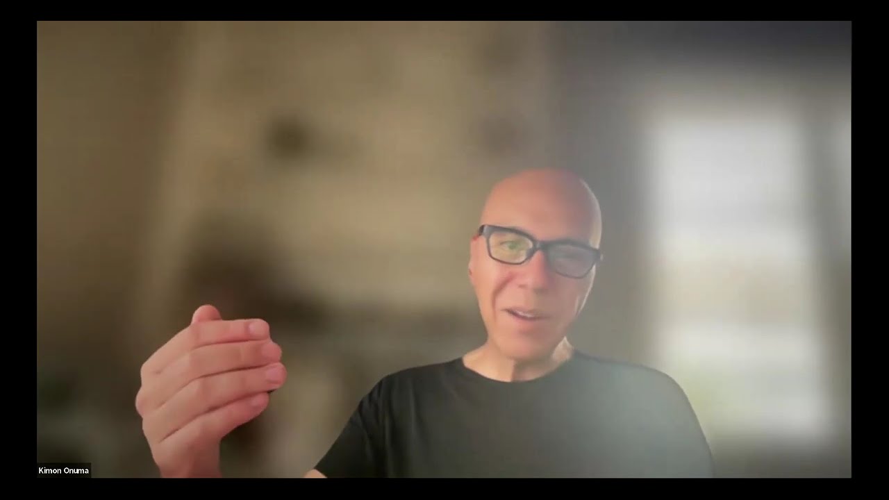 ALN Pilot Project Network with Kimon Onuma