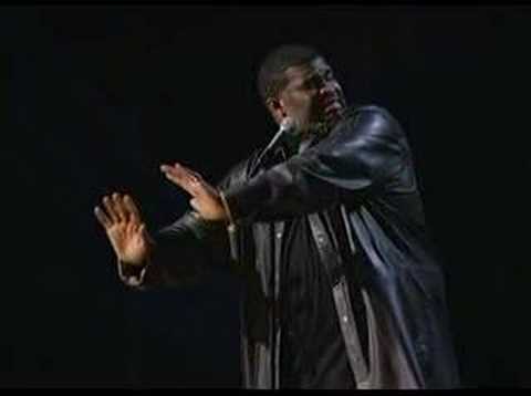 Patrice O'neal Teaches Women How to Keep Their Man Happy