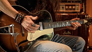 Trouble No More • Smokestack Lightning • Classic Blues Guitar Fingerpicking
