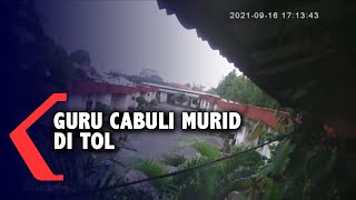 Korban Lain dari Guru PG Mengaku Pelaku Mencabuli Dirinya di Dalam Mobil Saat Berada di Tol