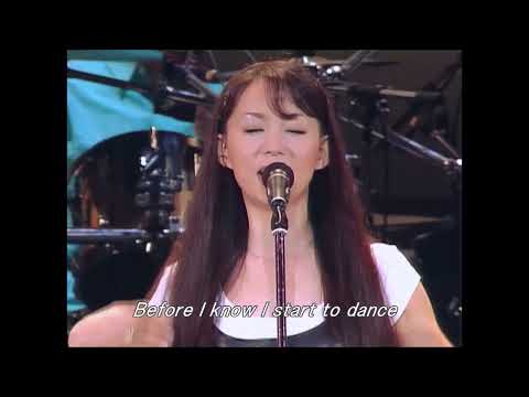 竹内まりや　アンフィシアターの夜 (English)
