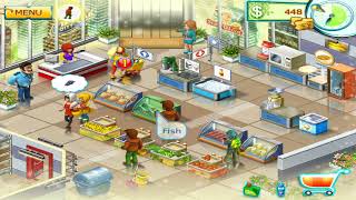 Supermarket mania 2 - Level 6-15 screenshot 5