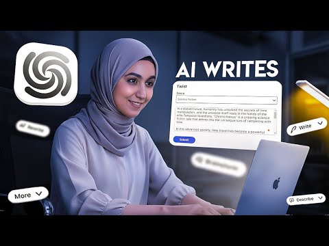 AI 真的能在几小时内辅助写小说吗？Sudowrite 教程