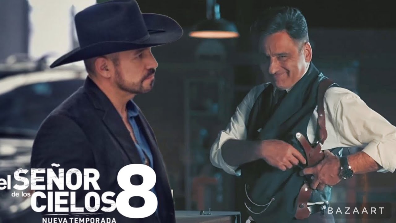 EL GRAN REENCUENTRO DE EL CABO Y AURELIO LA BATALLA FINAL POR LA ...