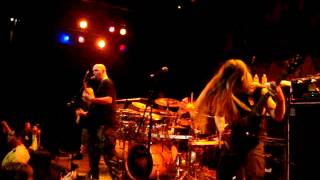 Nile - Kafir - live 04/05/2012