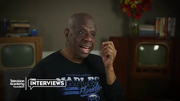 Jimmie Walker on his "Good Times" character J.J. Evans - TelevisionAcademy.com/Interviews