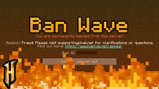 Hypixel Judgement Day EXPLAINED - 5k Players \& Whole Guild BANNED (Ban Wave)