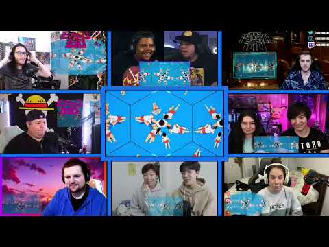 mob psycho 100 opening 2 reaction mashup