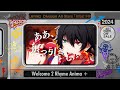 ヒプアニ2期音楽アルバム『Welcome 2 Rhyme Anima +』DISC1全曲視聴動画