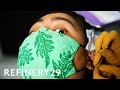 I Got My 17th Ear Piercing | Macro Beauty | Refinery29