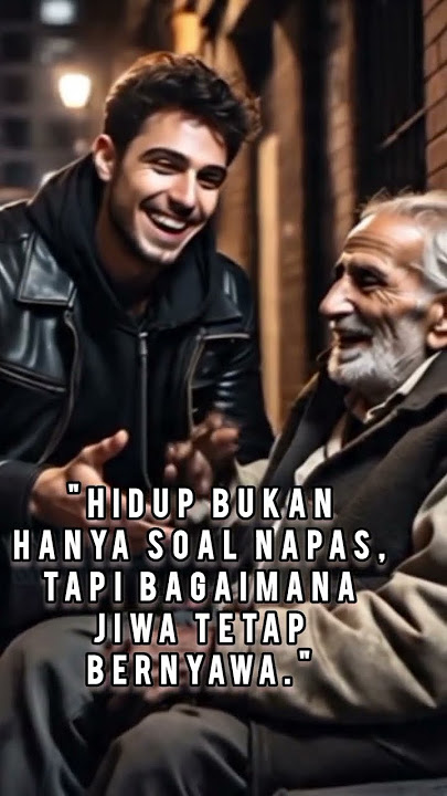 nyawa sebuah jiwa#quotes#motivation