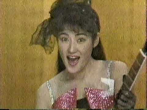 1988年（昭和63年）東海地方のテレビコマーシャル2　1988 Japanese TV commercial