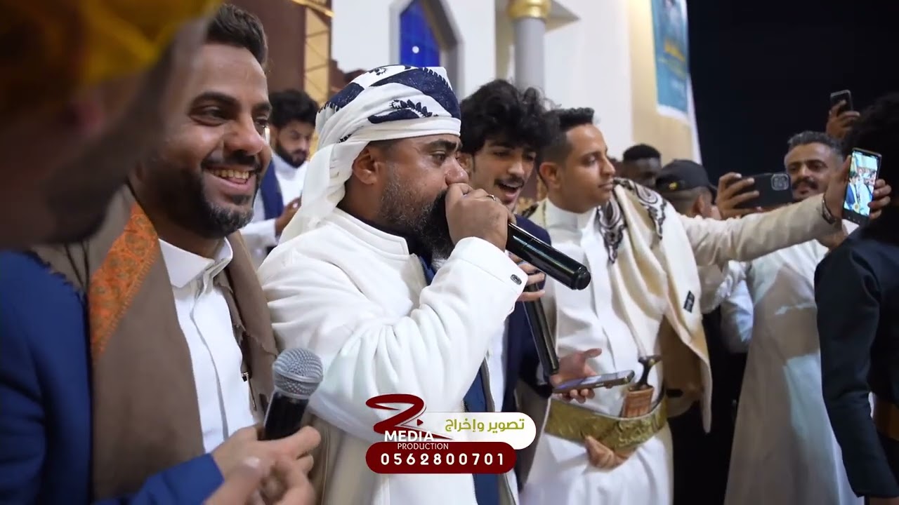 وصلة شرح لحجي حبيب عبدالواحد واخرون من زواج عبدالخالق احمد