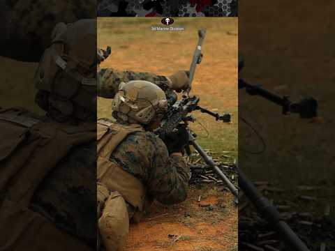 تبادل براميل الذخيرة الحية 240 التابعة لمشاة البحرية الأمريكية