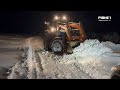 Швидка допомога та снігоочисна техніка в заметах: на Рівненщині упродовж вихідних вирувала негода