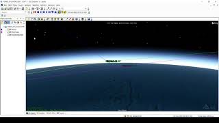 Utilizing STK Analyzer to model satellite safety
