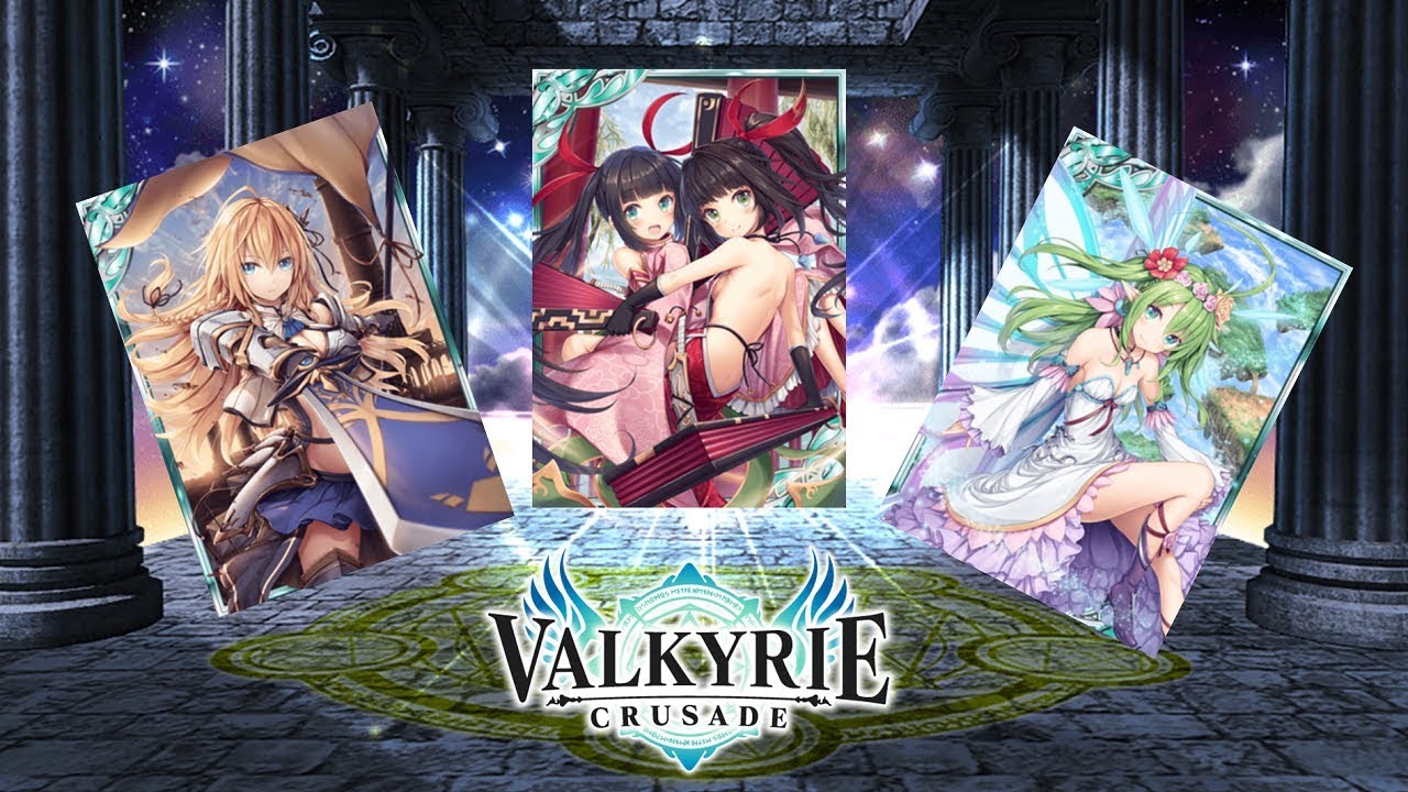 reaction, thoughts, Tyrant Dominus, Valkyrie Crusade, Light LR Selection Su...