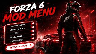 Forza Horizon 6 Mod Menu | FH6 HACK | Money Glitch, Unlimited WheelSpins | Undetected Cheat 2026