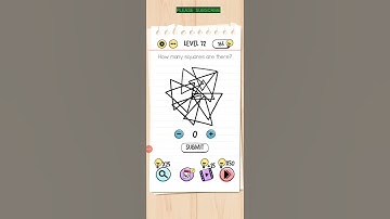 BRAIN TEST LEVEL 72 WALKTHROUGH WITH COMMENTARY