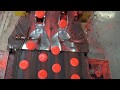 How its made by laporte clay target factory