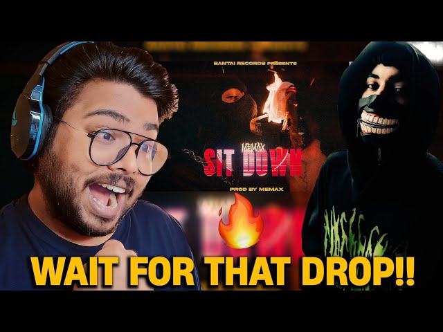 MEMAX - Sit Down Reaction | Bantai Records class=