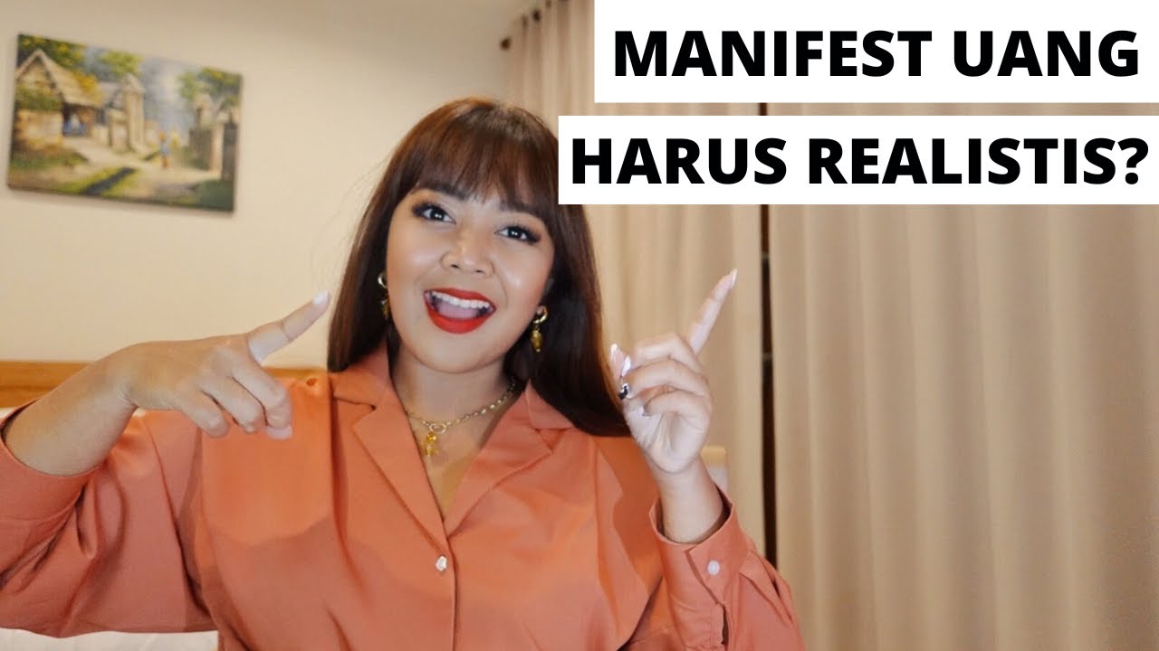 Membongkar Apakah Manifest Uang Harus Realistis? (Berdasarkan Pengalaman Nyata LOA)