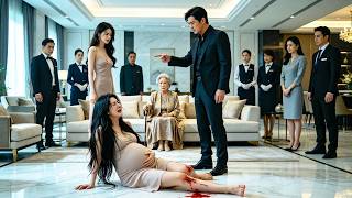 After losing her baby, she reclaims her heiress identity and takes revenge. screenshot 4