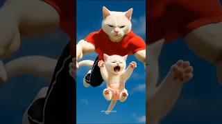 #ai #catshorts #felinebehavior
