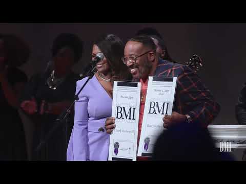 A Special Tribute to Marvin Sapp | 2022 BMI Trailblazers of Gospel Music Awards