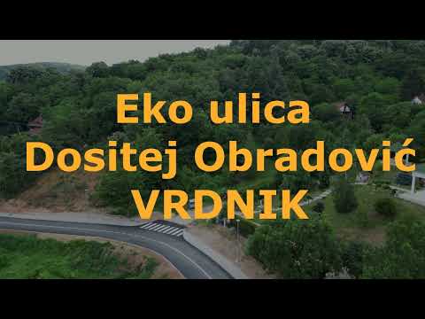 Prva eko ulica u Srbiji
