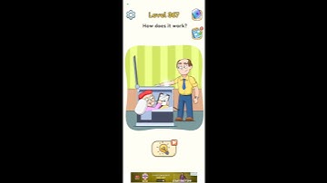 DOP 5 Delete One Part Level 367 How does it work #shorts Please Subscribe