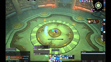 proving grounds endless - frost mage - 29 waves