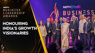 NDTV Business leadership Awards 2026: Honouring Visionaries Powering India's Next Growth Chapter