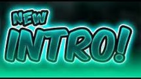 ¥¥¥WELCOME TO MY CHANNEL + NEW INTRO + {READ DESCRIPTION}¥¥¥