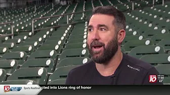 Justin Verlander tells funny story about his old Detroit Tigers manager Jim Leyland thumbnail