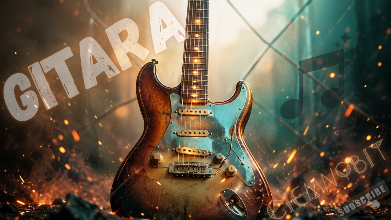 YouTubeでGitara - sześć strun | dźwięków szumを視聴 YouTubeでGitara - sześć strun | dźwięków szumを視聴