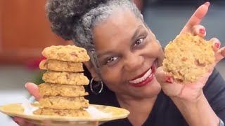 No Flour, No Butter, No Eggs! The BEST Cookies EVER! (No Banana, NO Applesauce)