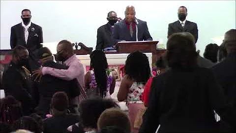 Wanda Byrd (This video contains images of the dece...