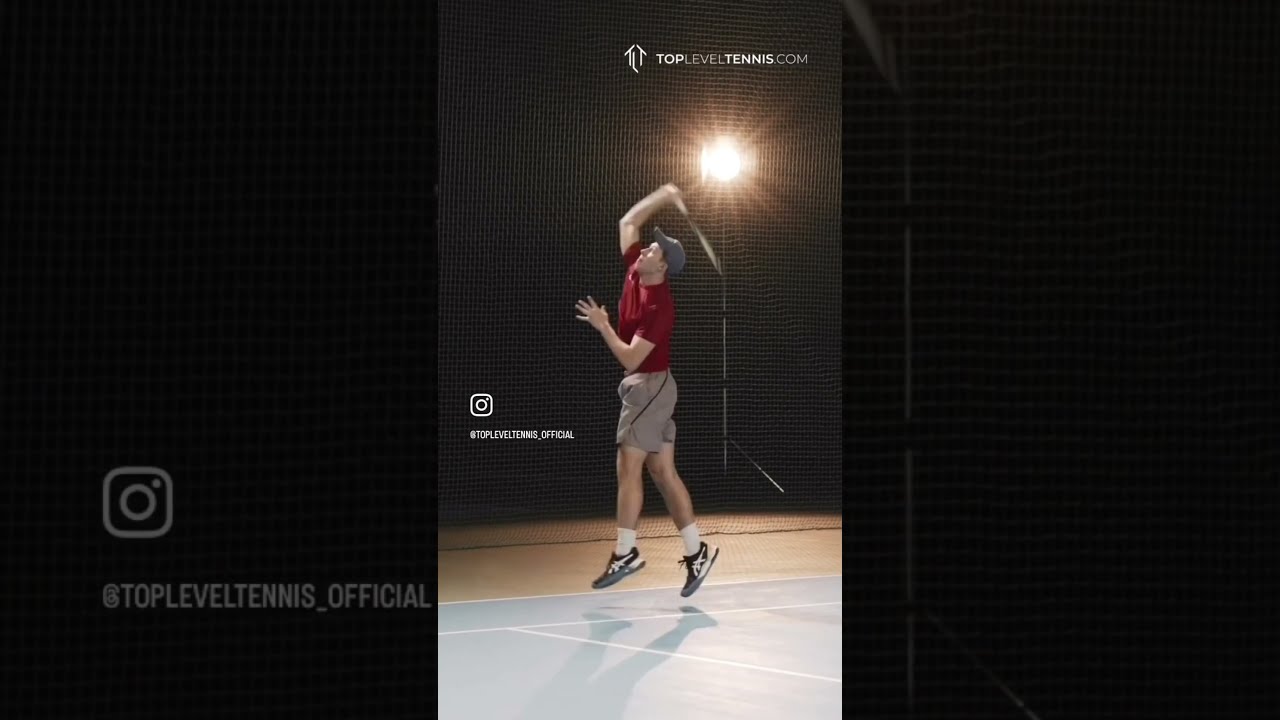 How to work on tennis orientation? 