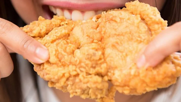 This Is Why KFC's Fried Chicken Is So Delicious - DayDayNews