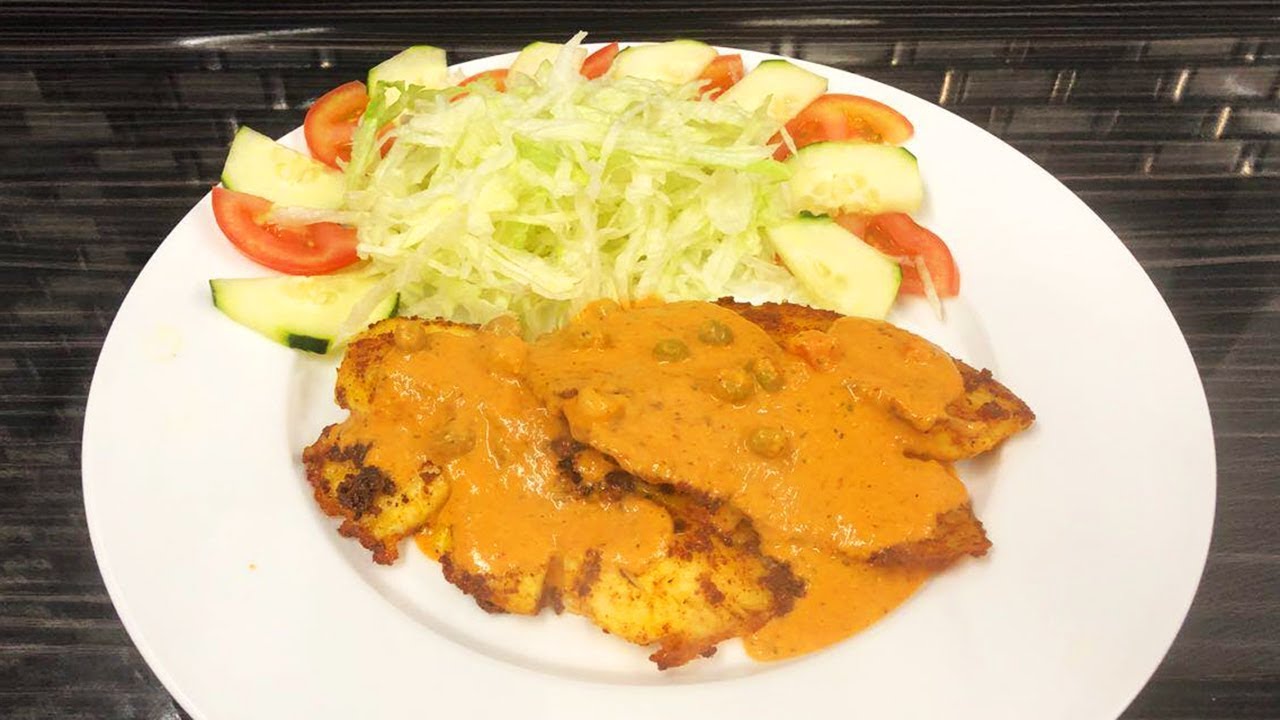 Filete De Pescado En Salsa De Chipotle Rapido y Sencillo YouTube