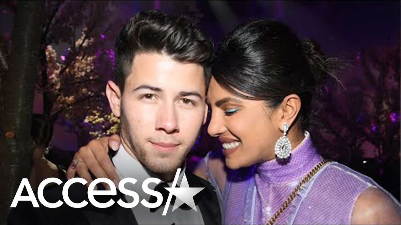 Priyanka Chopra Finds Nick Jonas Sexy When He Wears Gold Chains :: GentNews