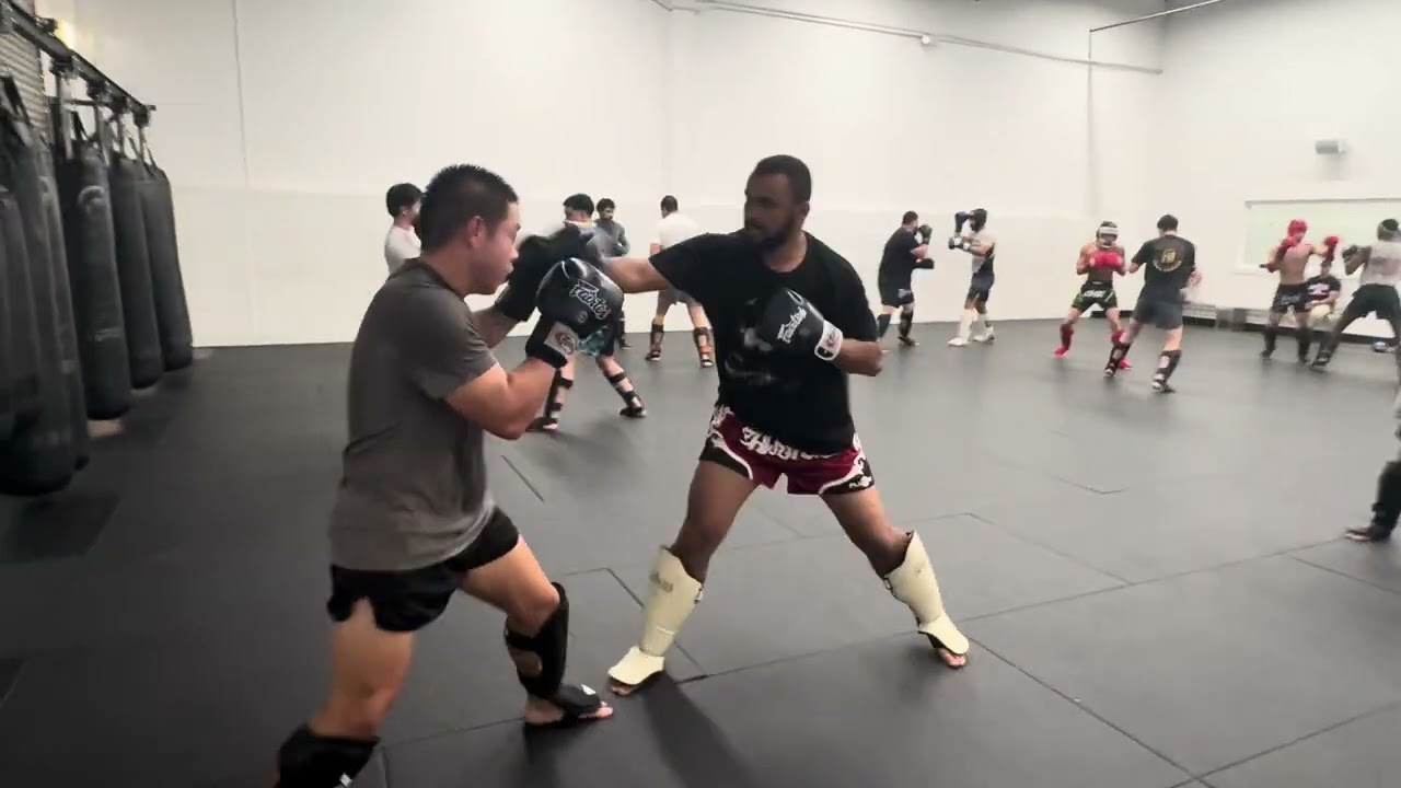 I was doing the fifth round